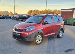 Chery Indis (S18D)