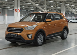 Hyundai Creta