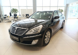 Hyundai Equus