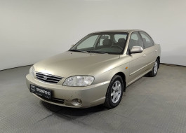 Kia Spectra