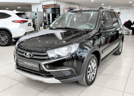 ВАЗ Granta Cross