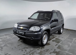 Chevrolet Niva