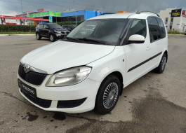 Skoda Roomster