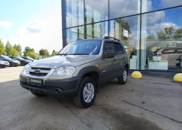 Chevrolet Niva