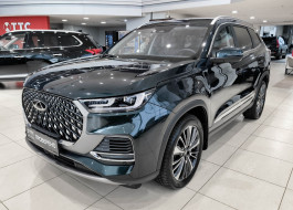 Chery Tiggo 8 Pro Plug-in Hybrid