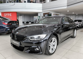 BMW 4-Series Gran Coupe