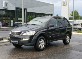 SsangYong Kyron