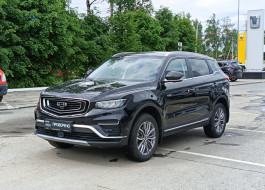 Geely Atlas Pro