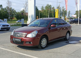 Nissan Almera