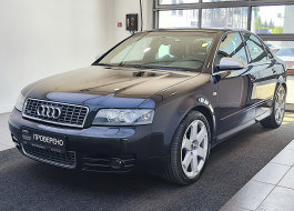 Audi S4 Avant