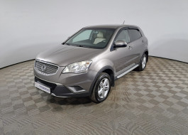 SsangYong Actyon
