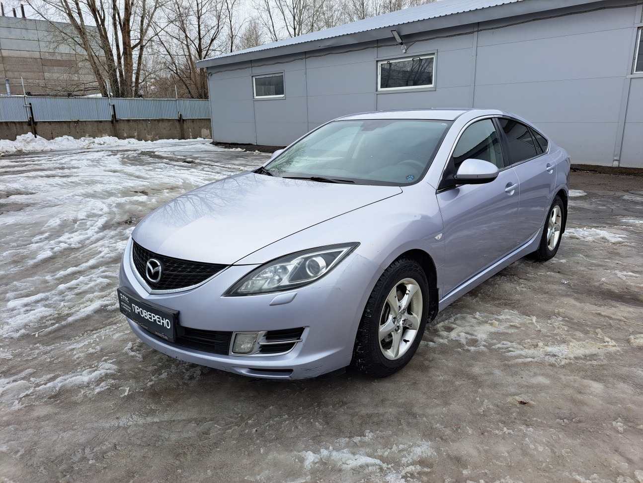 Mazda Mazda6
