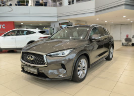 Infiniti QX50