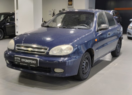 Chevrolet Lanos