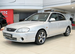 Kia Spectra