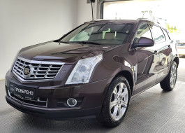 Cadillac SRX