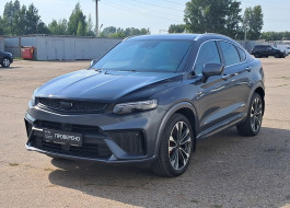 Geely Tugella
