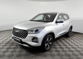 Chery Tiggo 4 Pro
