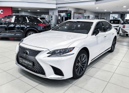 Lexus LS 500