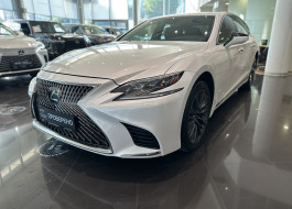 Lexus LS 500