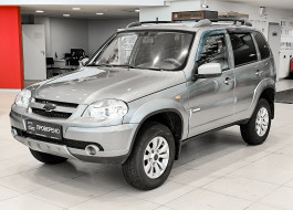 Chevrolet Niva