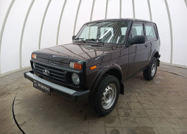 ВАЗ 2121 4x4 Нива