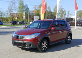 Renault Sandero Stepway