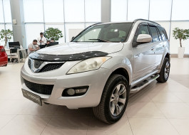 Great Wall Hover H5