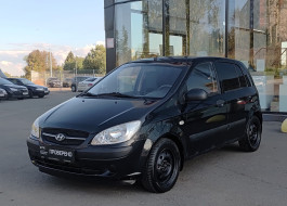 Hyundai Getz