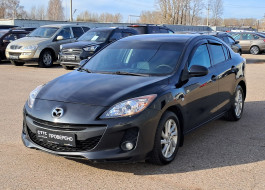 Mazda Mazda3