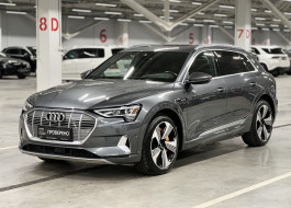 Audi E-trone