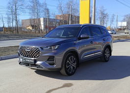 Chery Tiggo 8 Pro