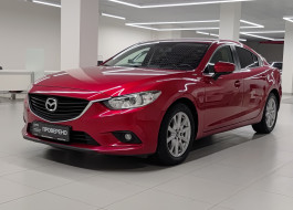 Mazda Mazda6