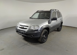 Chevrolet Niva