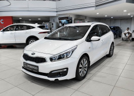 Kia cee'd_sw