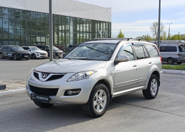 Great Wall Hover H5