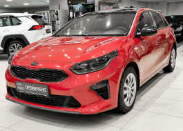 Kia Cee'd