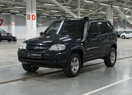 Chevrolet Niva