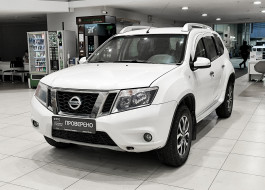 Nissan Terrano