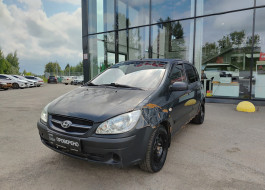 Hyundai Getz