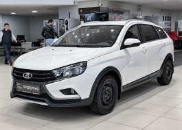 ВАЗ Vesta Cross
