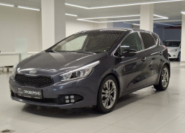 Kia Cee'd