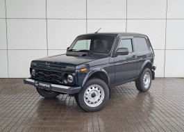 ВАЗ 2121 4x4 Нива