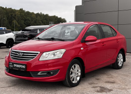 Chery Bonus 3 (E3)