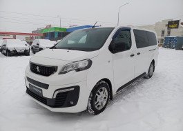 Peugeot Traveller