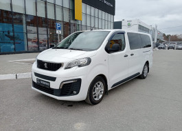 Peugeot Traveller