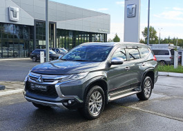 Mitsubishi Pajero Sport