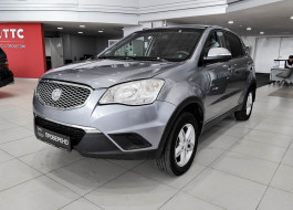 SsangYong Actyon