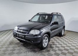 Chevrolet Niva