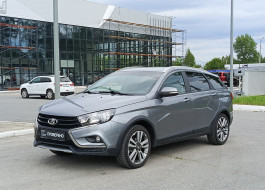 ВАЗ Vesta Cross